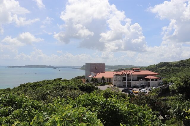 沖縄旅行　「ぬちまーす観光製塩ファクトリー」