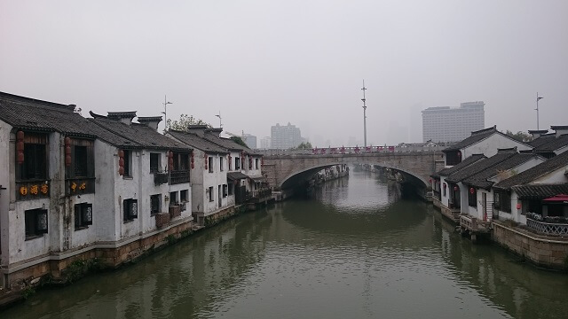 京杭大運河（けいこうだいうんが）