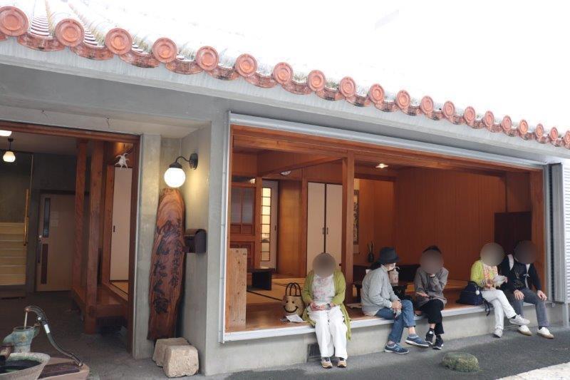 石垣島のユーグレナモールにある「ゆんたく屋」