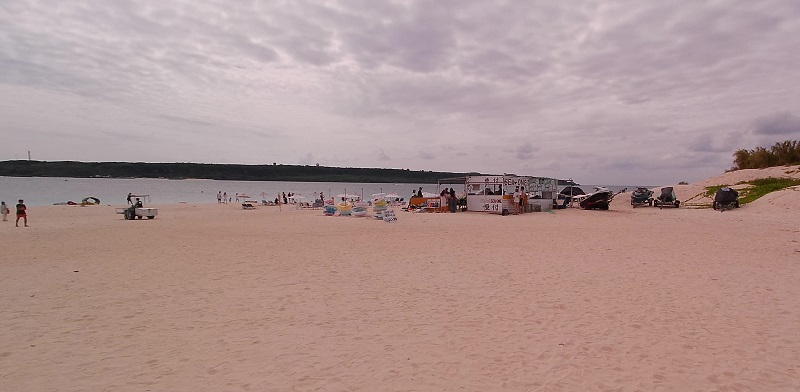 与那覇前浜ビーチ