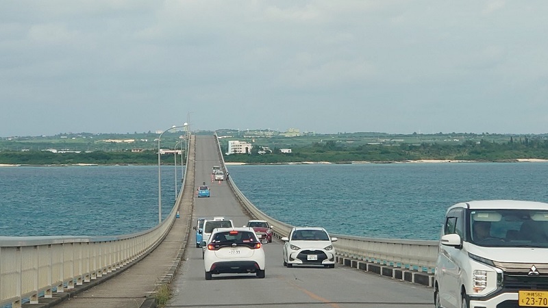 来間島大橋
