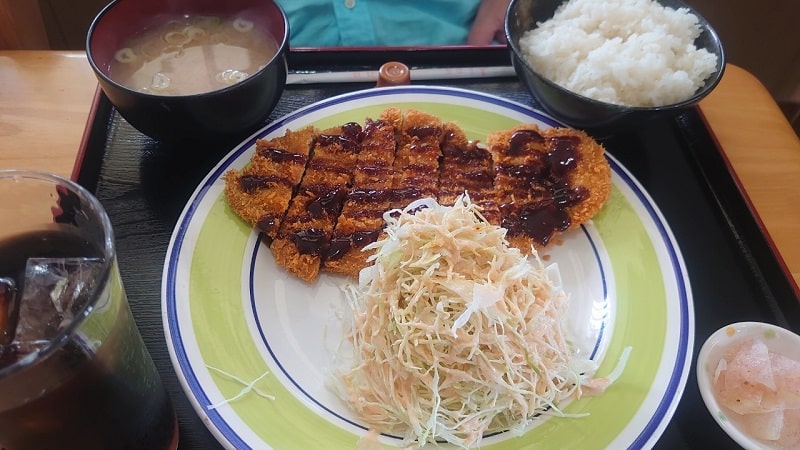 宮古島の一休で食べた料理