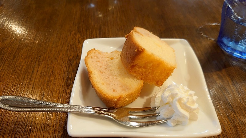 楽園の果実で食べたもの