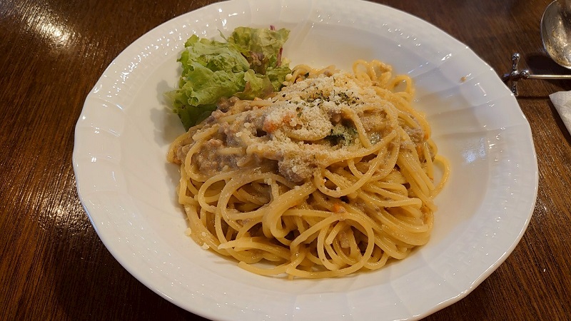 楽園の果実で食べたもの