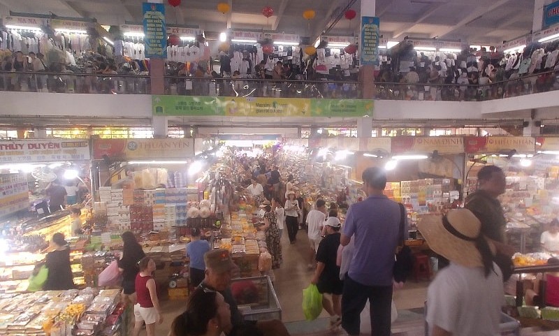 ダナン ハン市場