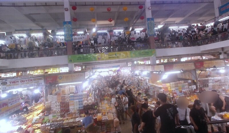 ダナン ハン市場