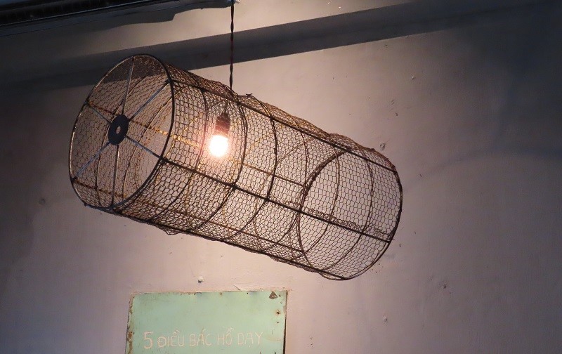 コンカフェ ダナンの店内