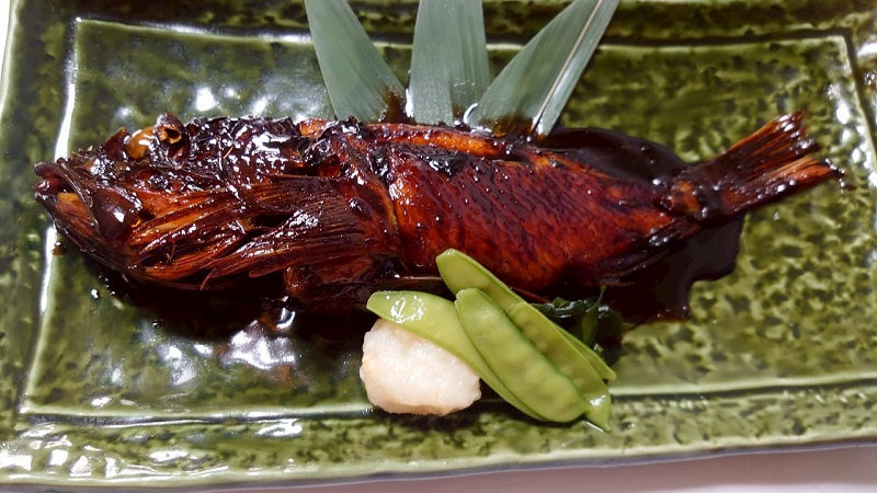 和食処 こばやしの料理