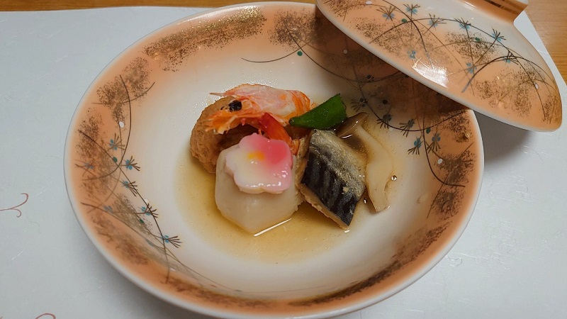 和食処 こばやしの料理
