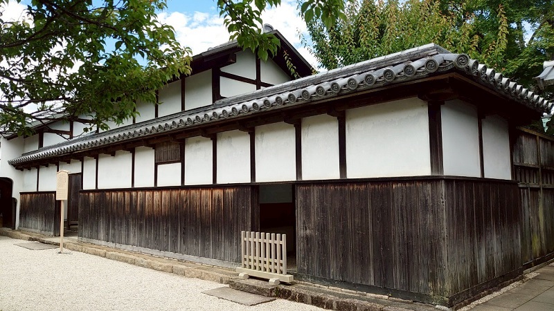 MOA美術館 尾形光琳の屋敷(復元)