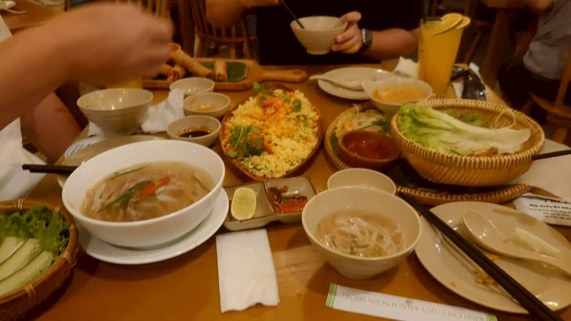ベップクオン ダナン