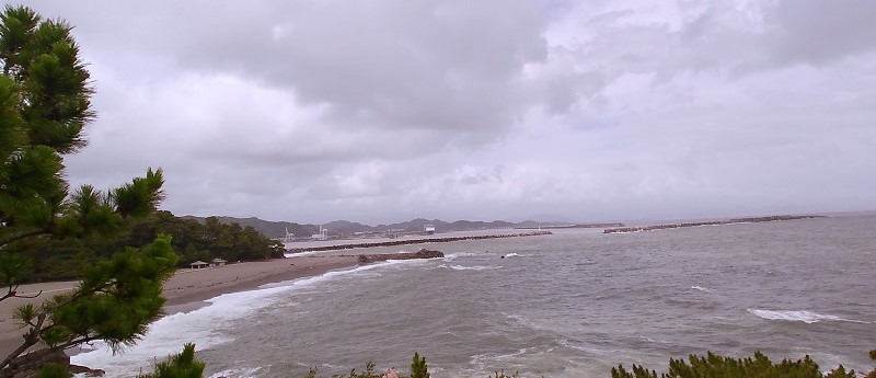 桂浜