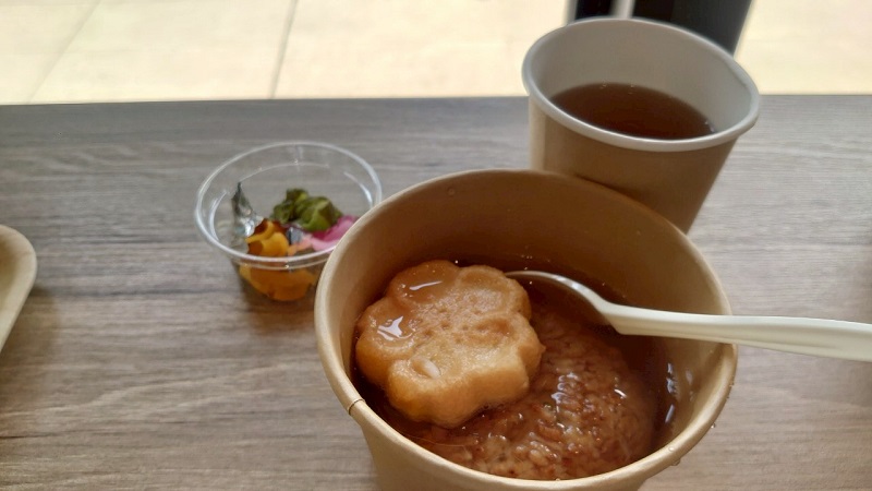 プリンス スマート イン 熱海の朝食