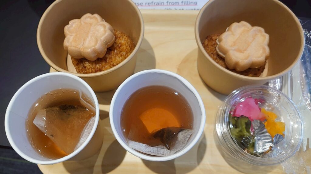 プリンス スマート イン 熱海の朝食