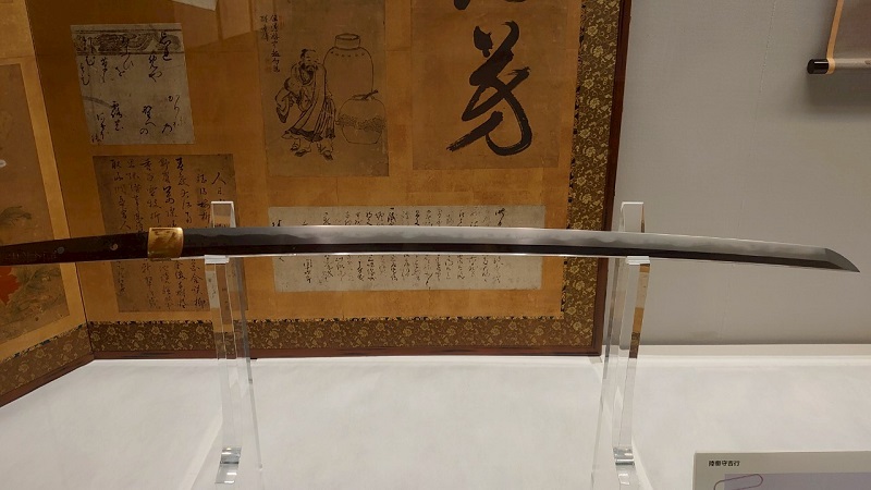 坂本龍馬の愛刀