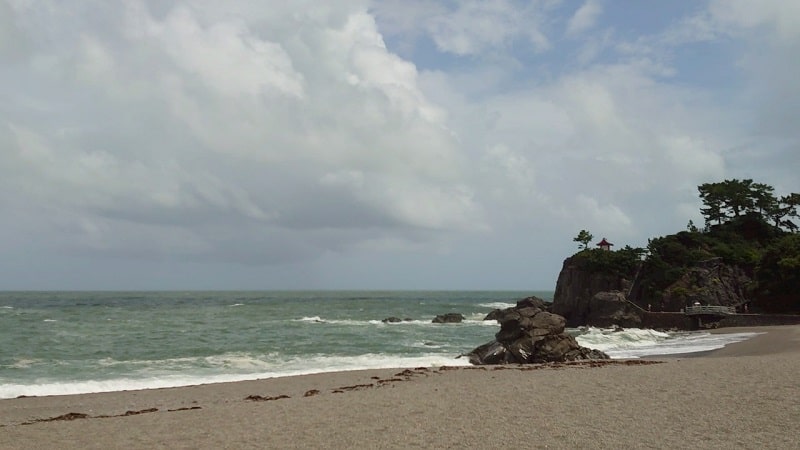 桂浜